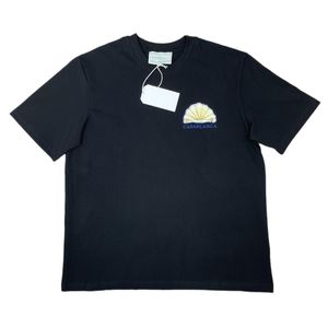 男性Tシャツグラフィックティーマンシャツサマーシャツ男ティーシャツファッションクルーネックドアプリンティング高品質の半袖アパレルトップスビングTシャツ特大