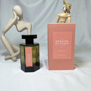 Новые парфюмеры Memoire de Roses Perfum