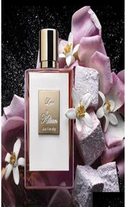 Sólido Perfume Luxo Designer Killian Por 50Ml Amor Não Seja Tímido Gone Bad Mulheres Homens Fragrância Gota Entrega Saúde Beleza De Dhk6I2452280