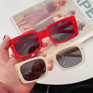 Sonnenbrille Candy Farbe Kleines Quadrat Für Frauen Vintage Elegante Farbverlauf Grün Orange Sonnenbrille Weibliche Marke Schwarz Shades