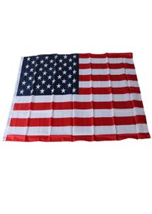 150x90 cm Bandiera americana US USA Bandiere nazionali Celebrazione Parata Bandiera DHL Fedex 3705009