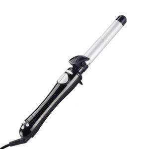 Curling Irons 25mm Ceramic Rotating Curling Iron Beach waver Rotating Curling Irons Hair Curler in stock 231109