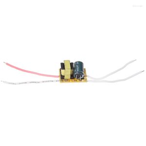 Transformer Driver For 1W 3W LED Lamp 85-260V AC Input