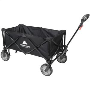 Lanternas laser Vagão Preto Camping Multi Purpose Big Bucket Carrinho Frete Grátis Equipamento de Suprimentos ao Ar Livre 231109