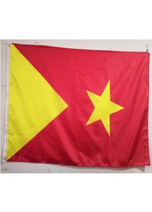 Bandeiras Tigray 3x5 pés baratas penduradas impressão personalizada publicidade banners de bandeira feitos sob medida costura dupla gota 6117618