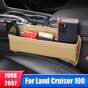 Toyota Land Cruiser 100 Serisi LC100 1998 ~ 2007 fincan telefon Tutucu Aksesuarları Q231109