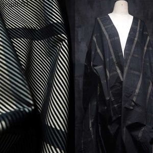 Fabric Flocking Fabric Pressing Process Thin Clothing Jacket Texture Designer Cloth Apparel Diy Sewing Nylon Polyester Material zln231109