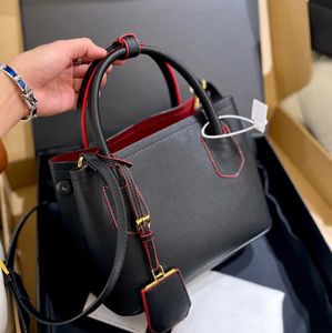 Luksusowe projektanci torby damskie torby górne torby na ramię designerskie torby Crossbody moda odwrócona trójkąt klasyczny torebki