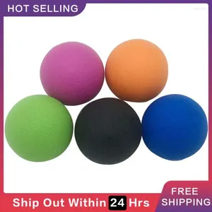 Berets Tpe Fascia Ball Exercise Massage With Trigger Point Therapy Muscle Relaxation Yoga Health