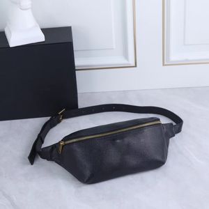 2023 Luxury accessories fashion ladies and men latest messenger shoulder bag waist bags temperament cross waist bag9737
