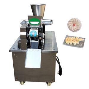 Automatisk dumpning av samosa Making Machine Dumpling Wrapper Empanada Forming Machine