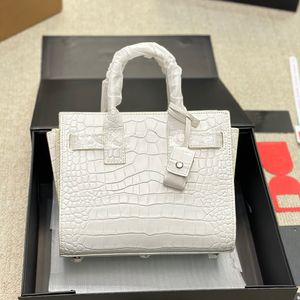 Luxury designer bag high-quality wallet luxurious crocodile leather wallet crossbody bag womens bag handbag shoulder bag