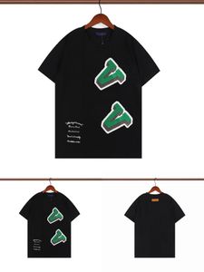 2020SS Nova Camiseta Masculina Designer de Moda Paris Camisetas Verão DSQ Padrão Camiseta Masculina Qualidade Superior 100% Algodão Top