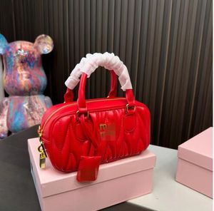 Top Quality Designer Shoulder Bag Chain Strap Handbag Purses Solid Buckle Women's Luxury Evening Women Bags Totes Leather Handbags AW03