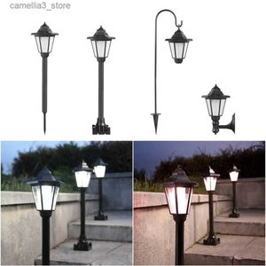 ソーラーウォールライトヘキサゴンソーラーLED LAD LIDE LIGHT LASTSCAPE OUTDOOR WATROOF SOLAR WALL LAMPS GARDEN DECORATION FENCE PATHWAY SOLAR LAMP LIGHTS Q231109