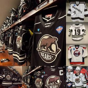 Финал Кубка Колдера Hershey Bears 2023 Джерси Гарретт Пило Аарон Несс Коннор МакМайкл Джулиан Направник Майк Веккьоне Джо Снавли Богдан Трин