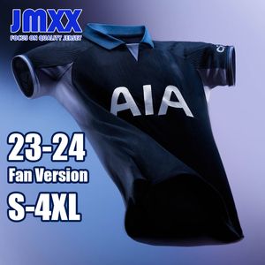JMXX 23-24 Tottenhamo Futbol Formaları Evde Üçüncü Spurs Coys Maddison Romero Heung Min Son Kuluevski Erkek Jersey Man Futbol Gömlek 2023 2024 Fan Versiyonu S-4XL
