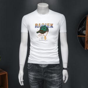 Męskie koszulki męskie designer Tshirt Tshirt Damskie topy design T-shirt Summer Ladie