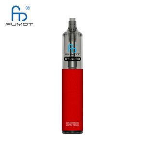 DTL shisha 9000 puffs Electronic cigarette 9K Fumot original 14 flavors available mesh coil 0.8%