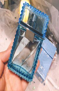 Charming EAU FRAICHE Perfume 100ml Eau De Toilette Cologne Fragrance for Men Long Lasting good smell fast ship2178944