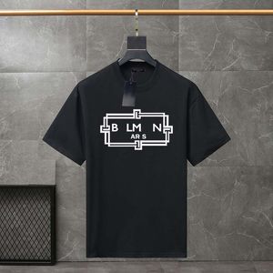 Designerska koszulka T-shirt luksusowa koszulka koszulka spray spray w kształcie serca bawełniany krótki rękaw wiosna letnia moda męska i damska bluza T-shirt