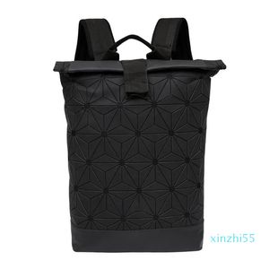 Geometric Patterns Backpacks Sport Packs Black Mens Bag Womens Training Backpack Travel Bags Outdoor Packs