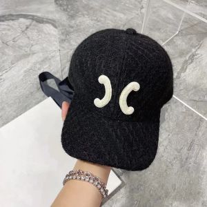 Lyx varumärke baseball mössa designer breda brim hattar kvinnor stilen varm hink hatt herrar klassiker alla matchar mössa mössor mode utomhus rese sport casquette -3