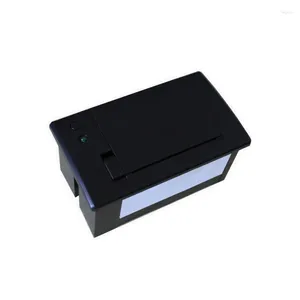 Polegada mini impressora térmica de recibos embutida 58mm painel pos com driver sdk gratuito para equipamentos de autoatendimento