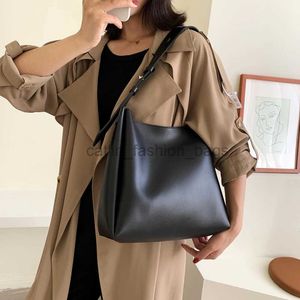 Umhängetaschen Fasion Totentasche für Frauen 2023 tendieren einfache Seitentasche mit großer Kapazität und Catlin_fashion_bags