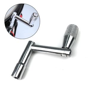 Swivel Drum Tuning Key Z Type Key Standard Square Wrench 5.5mm 6.7 X 4.9cm Percussion Parts Accessories For Lovers Universal