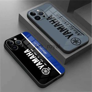 Cell Phone Cases Phone Case for iPhone 15 Pro Max 12 Mini 14 11 Pro XR SE XS X 8 Plus 13 7 6s 11 Cases Motor-cycle Y-Yamaha-s Silicone Cover J231110