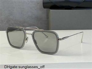 Top New style Sunglasses A DITA Flight 006 Stark glasses luxury high quality Designer for men women new selling world famous fashion show Italian Very nice DZ9I