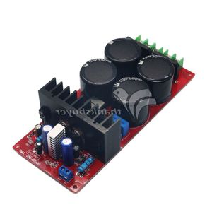 Freeshipping YJ IRAUD350 700W 4ohm Mono Audio Power Amplifier board Class D AMP board Assembled Amp Qroma