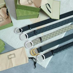 10A super original quality Classic retro style men genuine leather belt with green original box luxury designer womens belts fashi181g