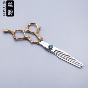 6.0Inch（17.00cm）長さ60モデルカットヘアサイザープロフェッショナルヘアドレッシングスタイリングツール高品質