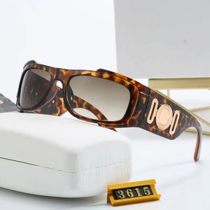 Rechteckige Sonnenbrille, Damen-Sonnenbrille, Brille, Herren, Modetrend, europäisch, amerikanisch, sportlich, dynamischer Stil, Schildpatt-Sonnenbrille, UV400, Outdoor-Brille