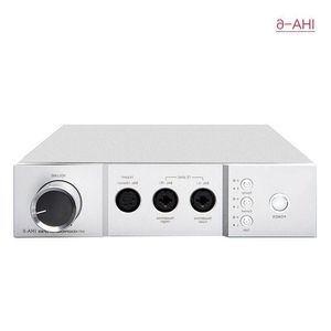 Freeshippin IHA6 IDAP6 IDAC6 MKII Ljudavkodare Full balanserad skrivbord hörlurar HIFI -rörförstärkare AMPS ALUMINIUM KLOSSER QULOOS 666SET WOVAG