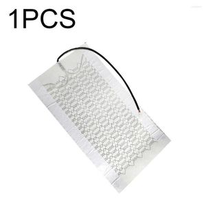 Car Seat Covers 1pcs 12V Carbon Fiber Universal Heated Heating Heater Pads Winter Warmer Cushion Wholesale