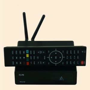 Freeshipping H92S Linux OS Enigma2 Digital 4K UHD DVB-S2 IPTV Stalker 2000 DMIP Twin Tunner Satellite TV Reicever Decoder Nloik