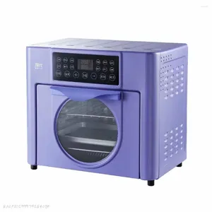 전기 오븐 18 리터의 공기 프라이팬 오븐 22 대용량 가정용 케이크 빵 홈 베이킹 머신