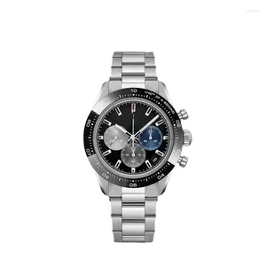 Наручные часы 2023 Мужские часы Лучшие спортивные мужские модные часы Saati Hombre Relojes