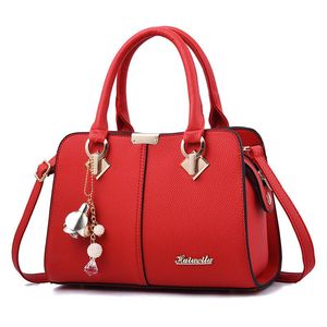 HBP Totes Borse da donna Borse CrossbodyBorse Borse a tracolla in pelle da donna Tote Bag Bolsa Feminina Borsa a mano Red Feminina 1011