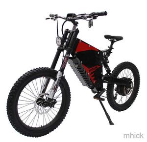 Bicicletas 72V 3000W ou 72V 5000W FC-1 Pooderct de bicicleta elétrica Ebike Mountain com 72V 35AH Samsung ncr18650ga células 3500mAh M230410