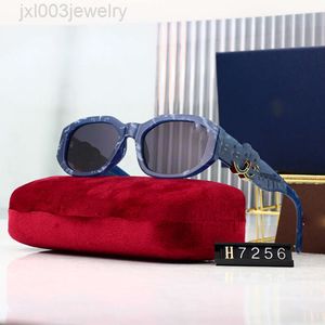 gucchi guccs Occhiali da sole firmati Cucci Nuova lettera G da donna Occhiali versatili Cat Eyes resistenti ai raggi UV Mesh rosso e la stessa piccola montatura