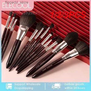 Makeup Brushes 1/2/3PCS IMAGICMakeup Brush Set With Bag Soft Professional Foundation Powder Eye Shadow Blush Women Beauty Make Up Cosmetic Tool Q231110