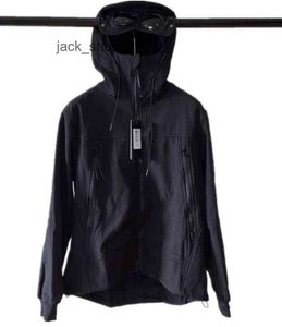 Mäns CP Jackor Hooded Windproof Storm Cardigan Overcoat Fashion Hoodie Fleece Men Designer Jacket CP Companies Compagnie Comapnies Stones 50 888