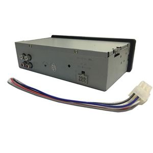 Freeshipping LED Display Music Spectrum Analyzer Car Audio Car Spectrum Analyzer Temperaturspänning Audio Display Nivå Mätare XWMPO