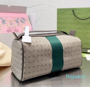 2023 makeup bag designer cosmetic bag toiletry bag Women make up Designers toiletrys pouch womens purses Fashion all-match flower handbag