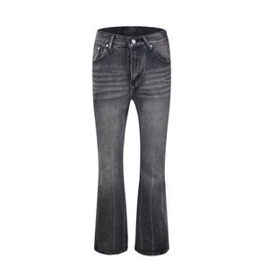 Bal varumärke jeans kvinnor designer byxa ben öppna gaffel tät capris denim byxor tillsätt fleece tjockare varm bantning jean byxor chd2311093-12 megogh