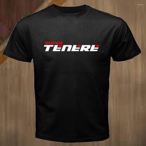 Camisetas masculinas Top Yam Super Tenere Camise